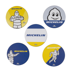 Michelin Coasters (Pack of 5)